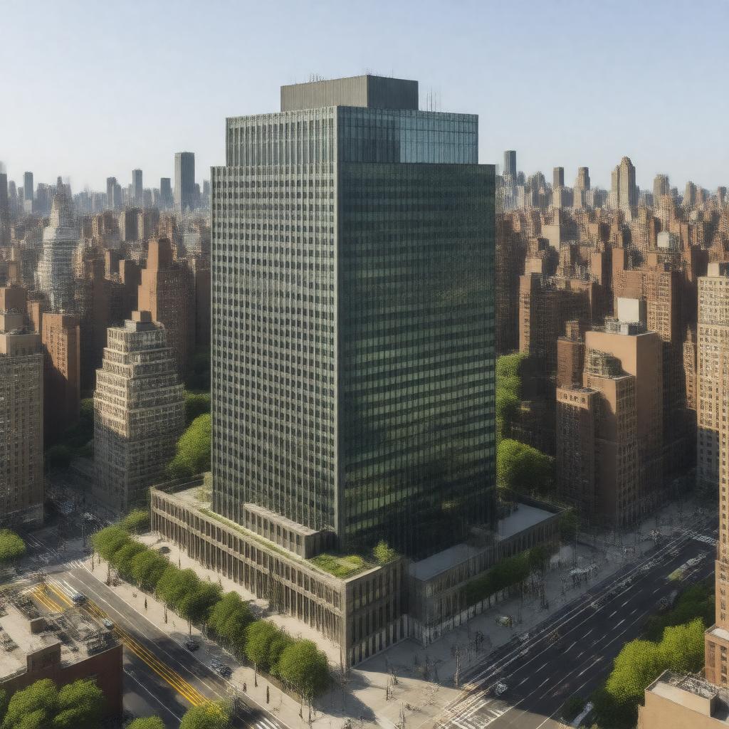 The Rockefeller Foundation